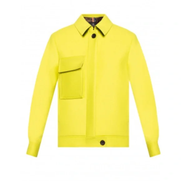 Paul Smith Yellow Jacket - Picture 2 of 5